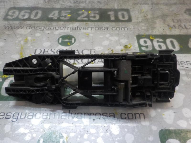 Recambio de maneta exterior delantera derecha para seat toledo (kg3) reference referencia OEM IAM 5N0837205MGRU  