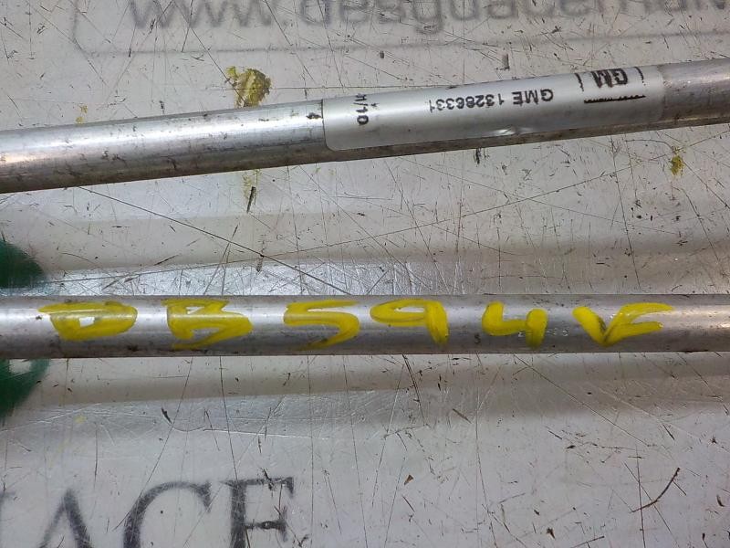 Recambio de radiador aceite para opel insignia berlina edition referencia OEM IAM 13286331 13286331 