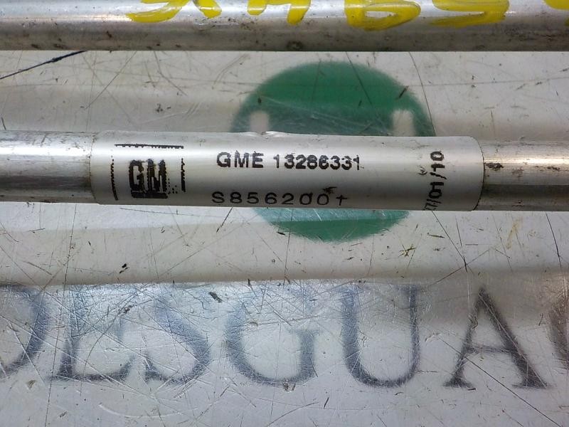 Recambio de radiador aceite para opel insignia berlina edition referencia OEM IAM 13286331 13286331 