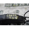 Recambio de cerradura puerta trasera derecha para toyota auris 1.8 16v (híbrido) referencia OEM IAM 6905005051  