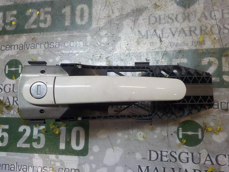 Recambio de maneta exterior delantera izquierda para seat toledo (kg3) reference referencia OEM IAM 5N0837205MGRU  