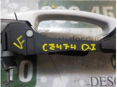 Recambio de maneta exterior delantera izquierda para seat toledo (kg3) reference referencia OEM IAM 5N0837205MGRU   2