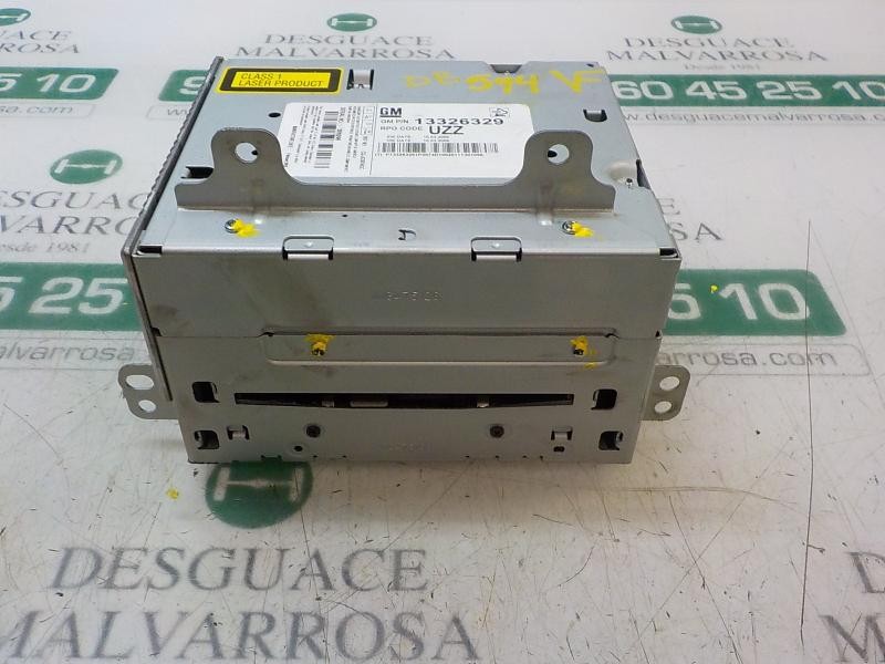 Recambio de sistema audio / radio cd para opel insignia berlina edition referencia OEM IAM 13336631  