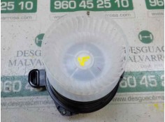 Recambio de motor calefaccion para toyota corolla wagon 2.0 16v hybrid referencia OEM IAM 87103F4020 5285T2 5285T2 2