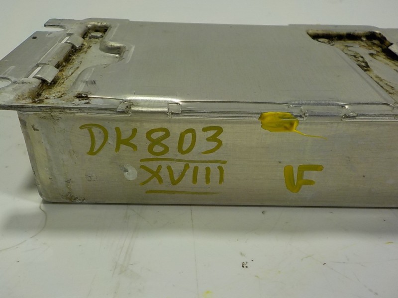 Recambio de modulo electronico para land rover range rover sport hse referencia OEM IAM LR052557 DPLA14C366BA 