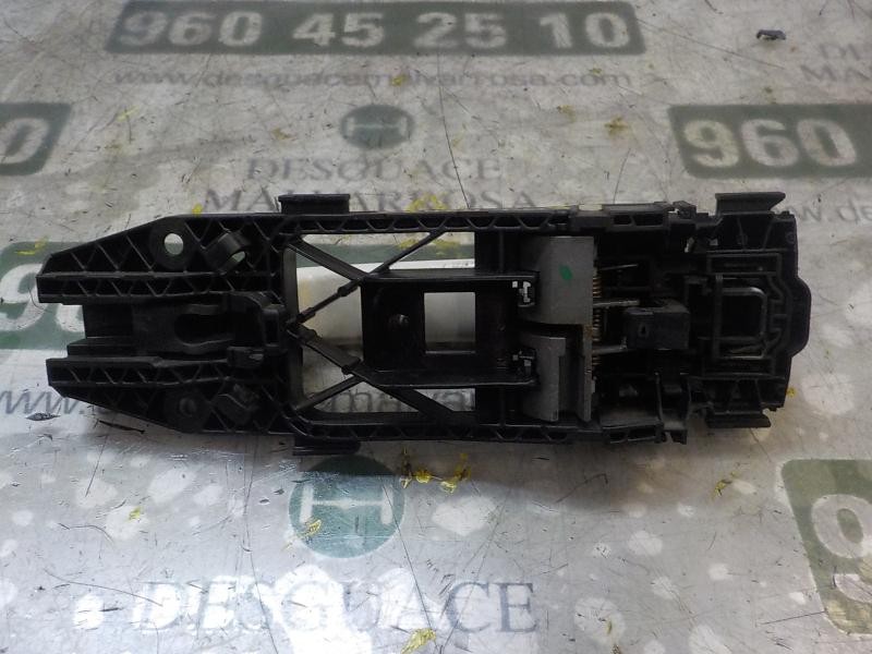 Recambio de maneta exterior trasera derecha para seat toledo (kg3) reference referencia OEM IAM 5N0837205MGRU  