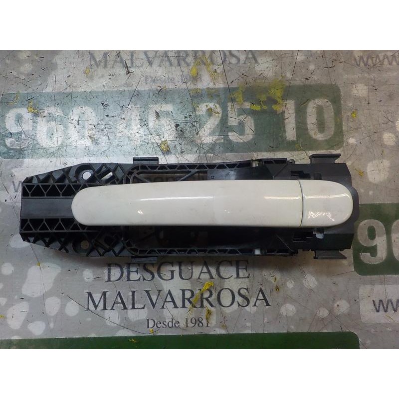 Recambio de maneta exterior trasera izquierda para seat toledo (kg3) reference referencia OEM IAM 5N0837205MGRU  