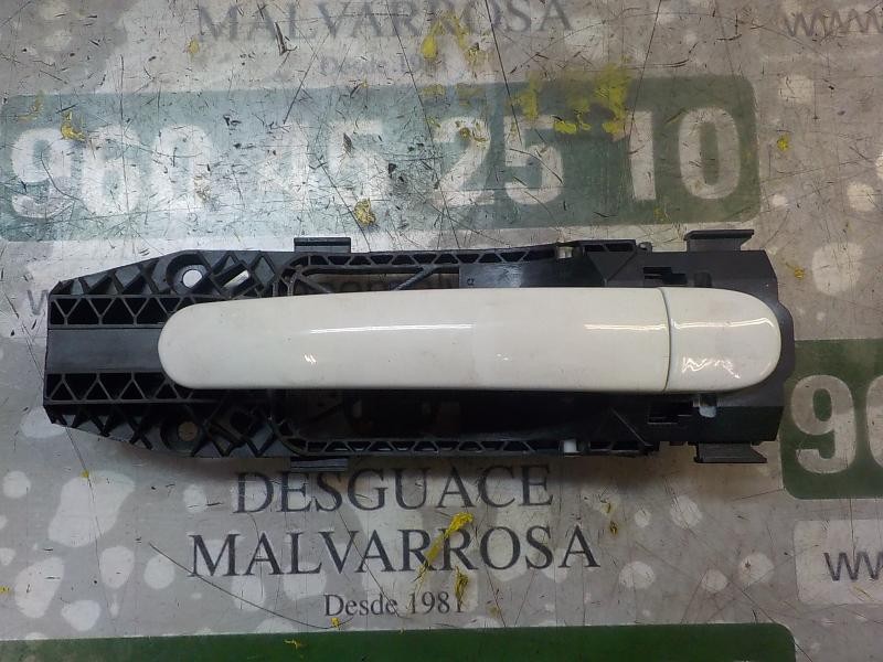 Recambio de maneta exterior trasera izquierda para seat toledo (kg3) reference referencia OEM IAM 5N0837205MGRU  