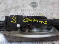 Recambio de maneta exterior trasera izquierda para seat toledo (kg3) reference referencia OEM IAM 5N0837205MGRU   2