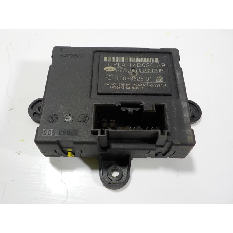 Recambio de modulo electronico para land rover range rover sport hse referencia OEM IAM LR042074 DPLA14D620AB 