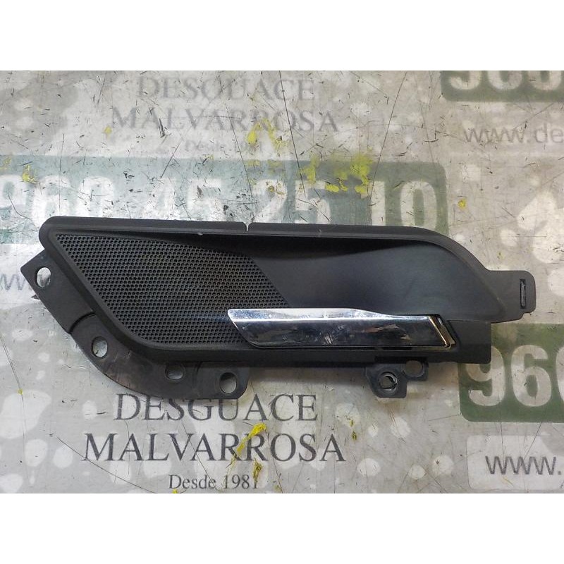 Recambio de maneta interior delantera derecha para seat toledo (kg3) reference referencia OEM IAM 5JB867012  