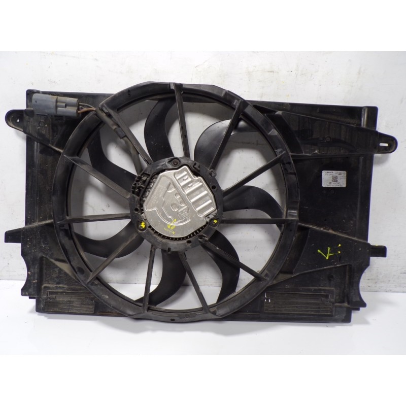 Recambio de electroventilador para opel astra k lim. 5türig 1.6 cdti dpf referencia OEM IAM 13356650 1137328921 