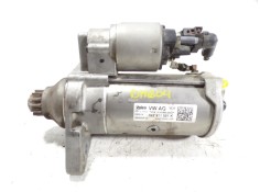 Recambio de motor arranque para volkswagen polo 1.6 tdi dpf referencia OEM IAM 02Z911021K 02Z911021K RSW20R12 2