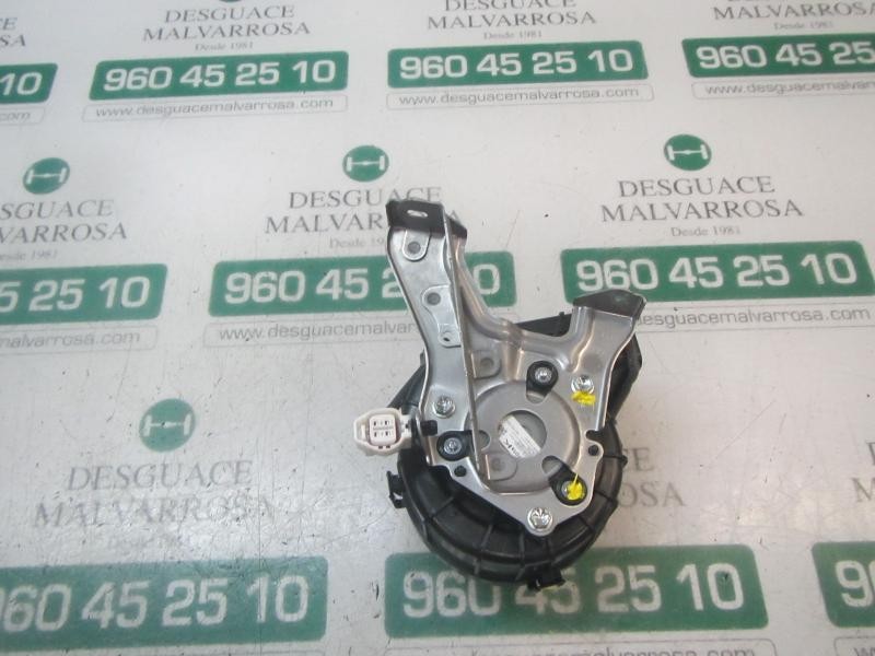 Recambio de motor calefaccion para toyota rav4 hybrid fwd referencia OEM IAM G923033050 G923033050 BASF510B19