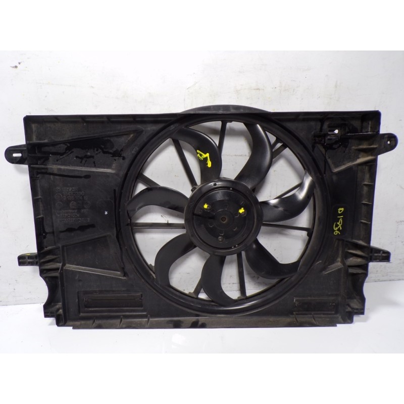 Recambio de electroventilador para opel astra k lim. 5türig 1.6 cdti dpf referencia OEM IAM 13356650 1137328921 