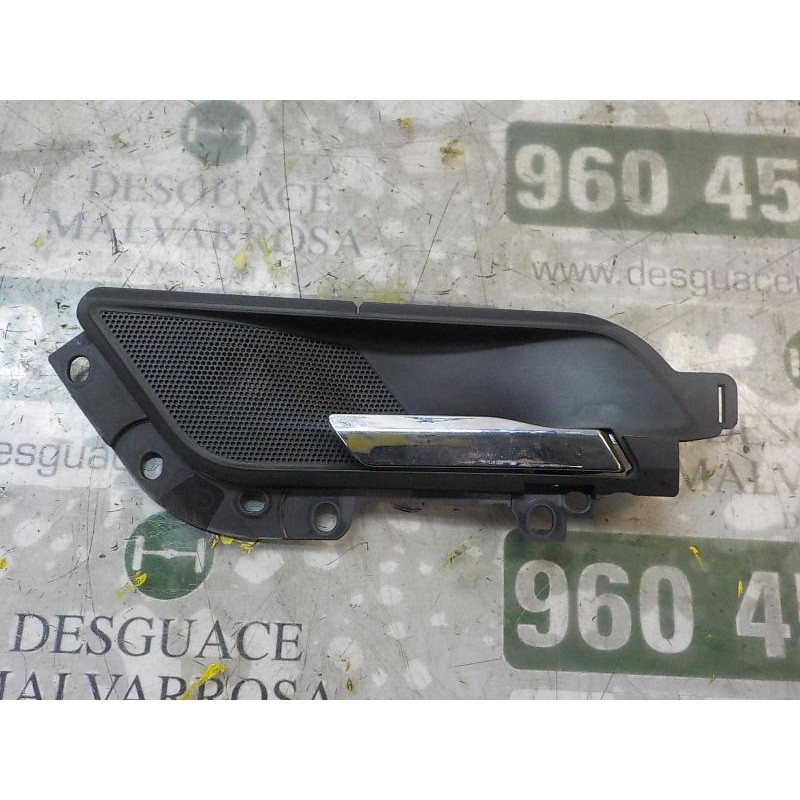 Recambio de maneta interior trasera derecha para seat toledo (kg3) reference referencia OEM IAM 5JH867212  