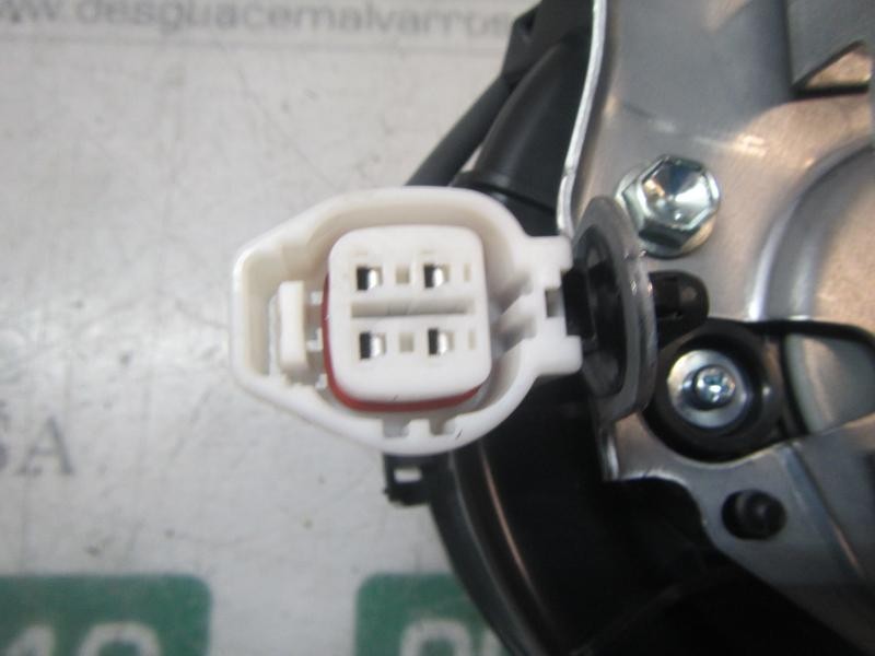 Recambio de motor calefaccion para toyota rav4 hybrid fwd referencia OEM IAM G923033050 G923033050 BASF510B19