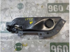 Recambio de maneta interior trasera derecha para seat toledo (kg3) reference referencia OEM IAM 5JH867212   2