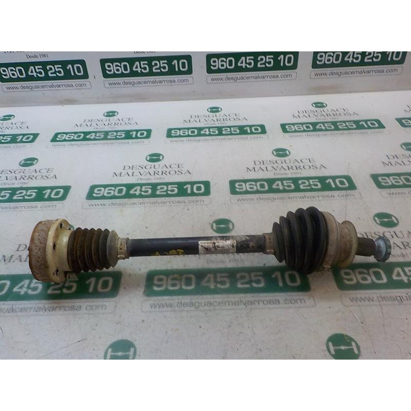 Recambio de transmision izquierda para volkswagen polo (6r1) 1.2 referencia OEM IAM 6R0407761 6R0407761 