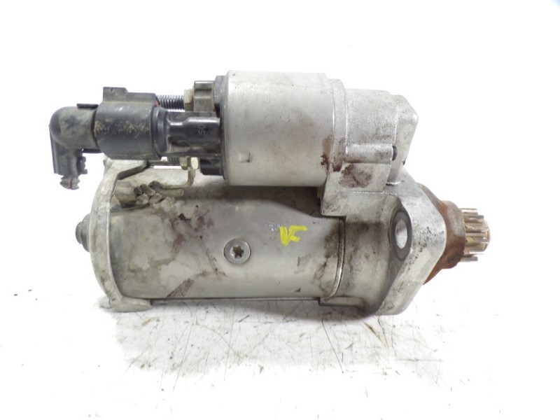 Recambio de motor arranque para volkswagen polo 1.6 tdi dpf referencia OEM IAM 02Z911021K 02Z911021K RSW20R12