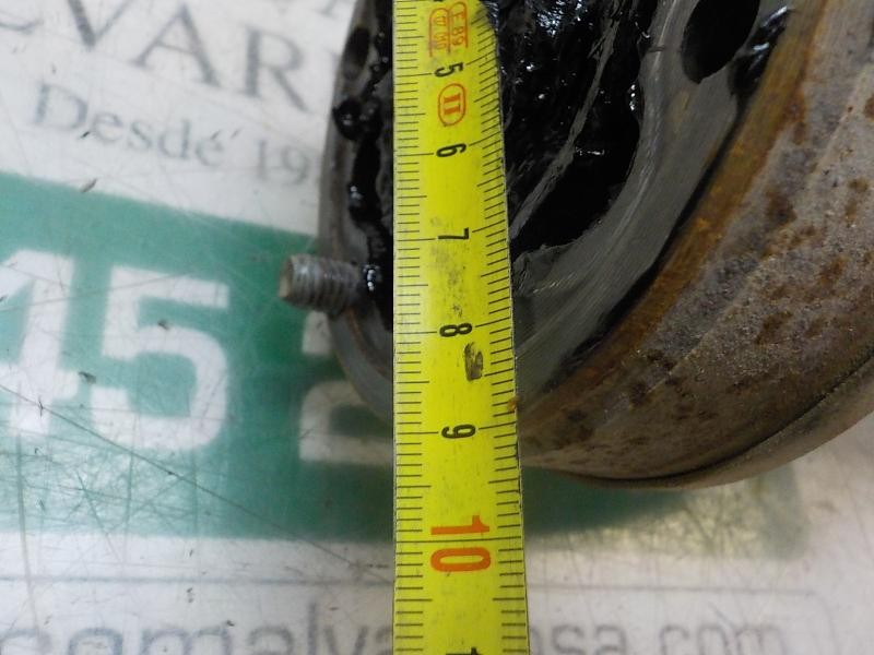 Recambio de transmision izquierda para volkswagen polo (6r1) 1.2 referencia OEM IAM 6R0407761 6R0407761 