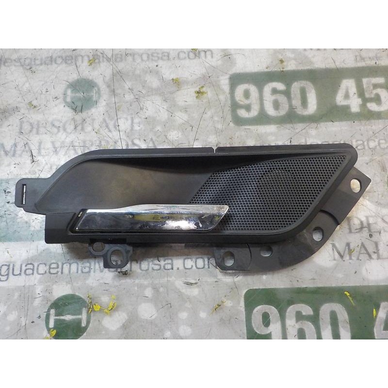 Recambio de maneta interior trasera izquierda para seat toledo (kg3) reference referencia OEM IAM 5JH867211  