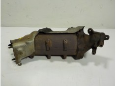 Recambio de catalizador para nissan navara pick-up (d40m) 2.5 dci cat referencia OEM IAM 208A0EC00F   2