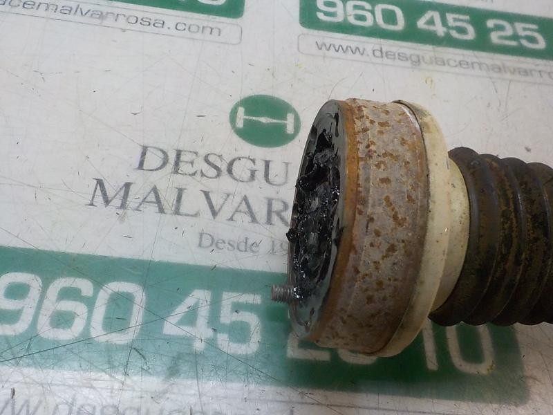 Recambio de transmision izquierda para volkswagen polo (6r1) 1.2 referencia OEM IAM 6R0407761 6R0407761 