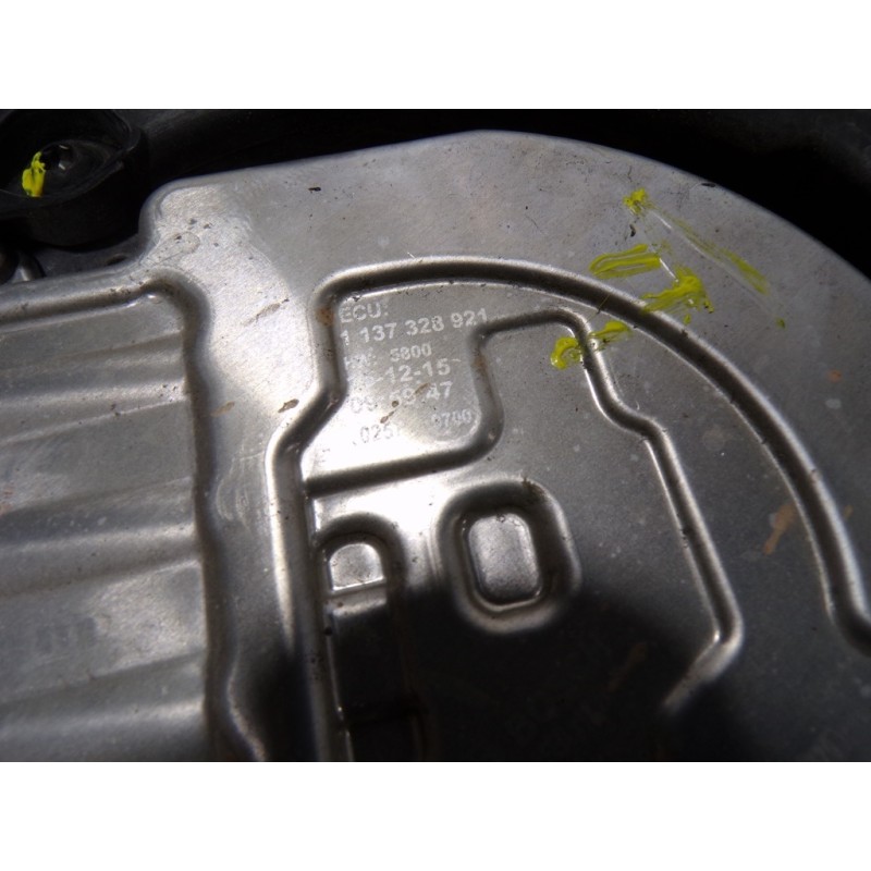 Recambio de electroventilador para opel astra k lim. 5türig 1.6 cdti dpf referencia OEM IAM 13356650 1137328921 