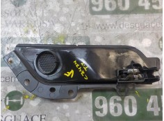 Recambio de maneta interior trasera izquierda para seat toledo (kg3) reference referencia OEM IAM 5JH867211   2