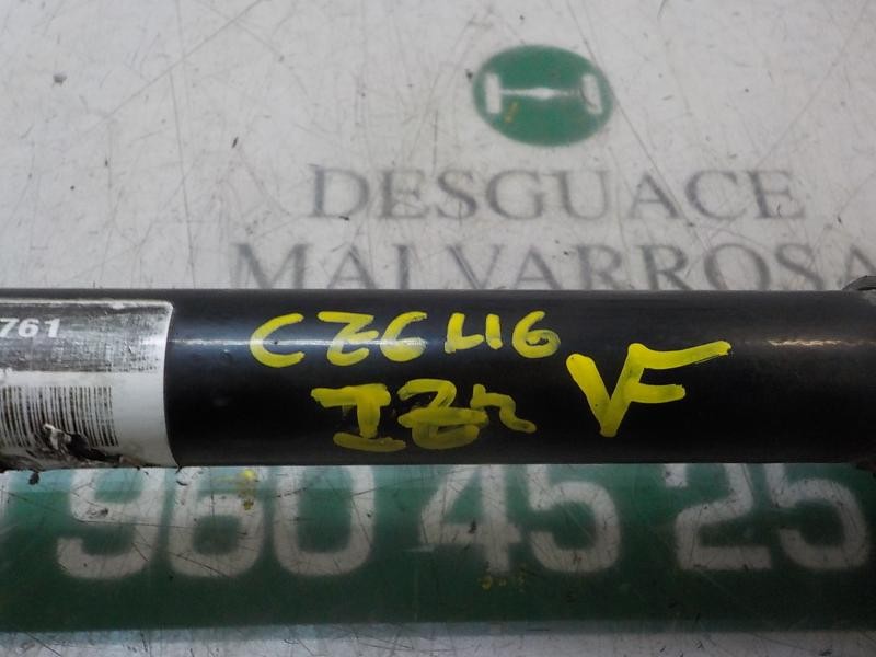 Recambio de transmision izquierda para volkswagen polo (6r1) 1.2 referencia OEM IAM 6R0407761 6R0407761 