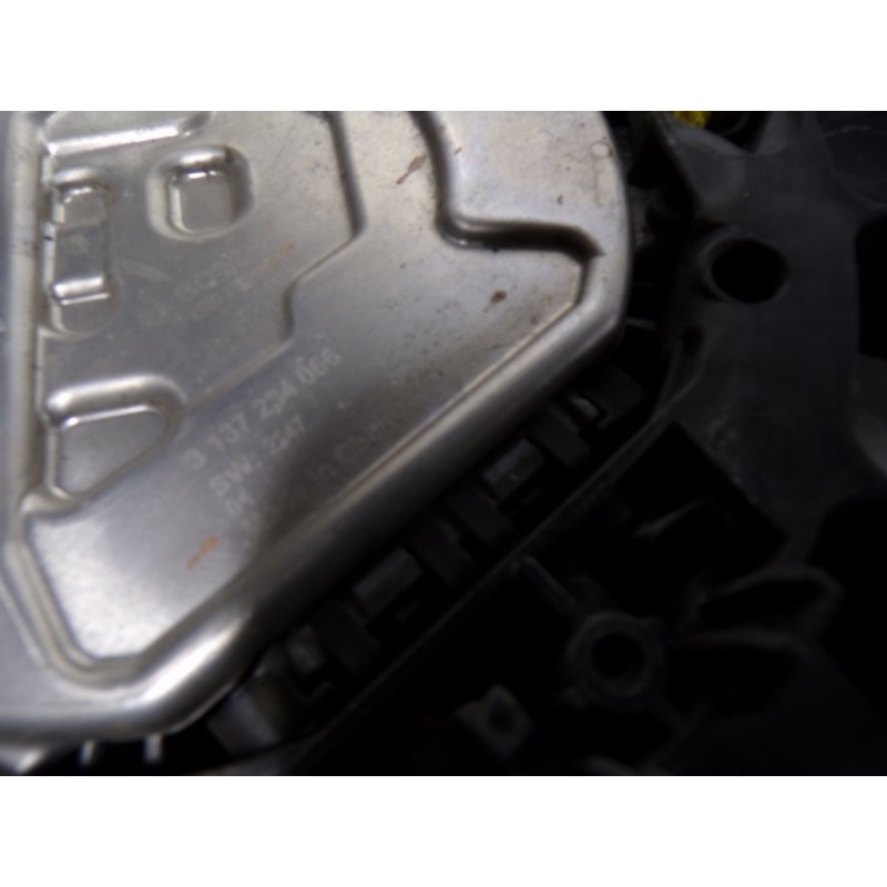 Recambio de electroventilador para opel astra k lim. 5türig 1.6 cdti dpf referencia OEM IAM 13356650 1137328921 