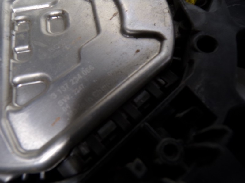 Recambio de electroventilador para opel astra k lim. 5türig 1.6 cdti dpf referencia OEM IAM 13356650 1137328921 