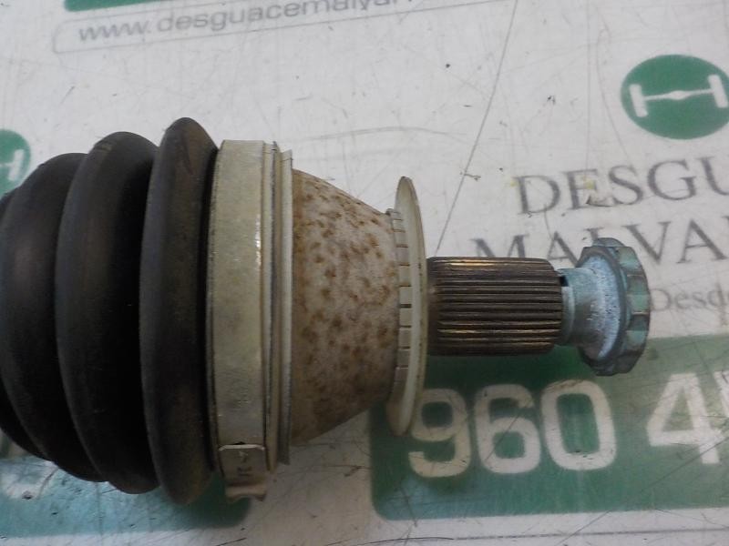 Recambio de transmision izquierda para volkswagen polo (6r1) 1.2 referencia OEM IAM 6R0407761 6R0407761 