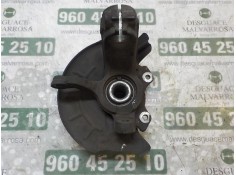 Recambio de mangueta delantera izquierda para seat toledo (kg3) reference referencia OEM IAM 6C0407255A   2