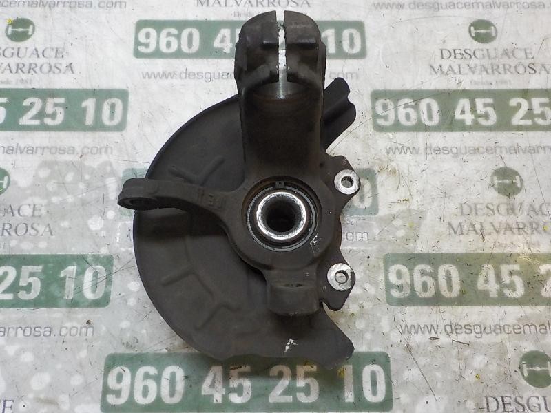 Recambio de mangueta delantera izquierda para seat toledo (kg3) reference referencia OEM IAM 6C0407255A  