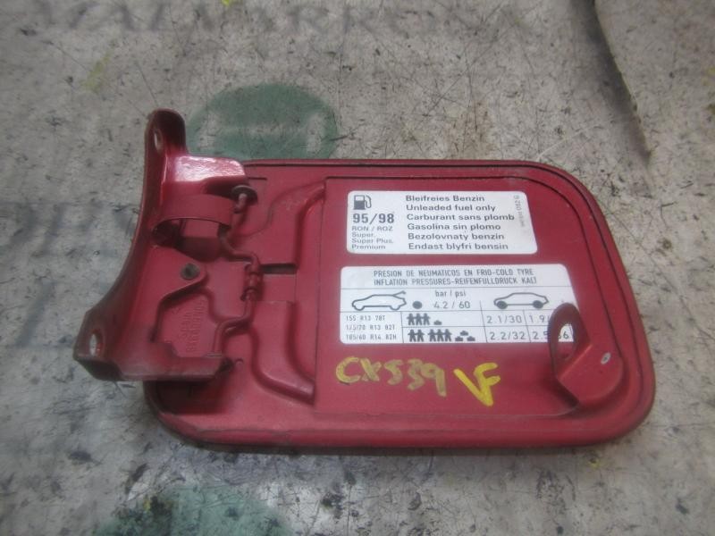 Recambio de tapa combustible para seat ibiza (6k) básico referencia OEM IAM   