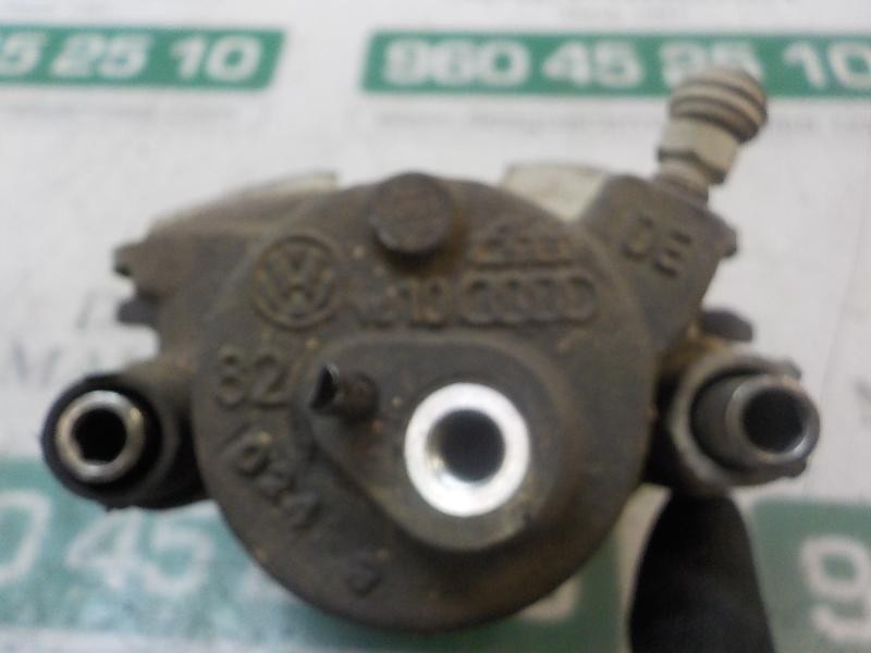 Recambio de pinza freno delantera derecha para volkswagen polo (6r1) 1.2 referencia OEM IAM 1K0615124D  