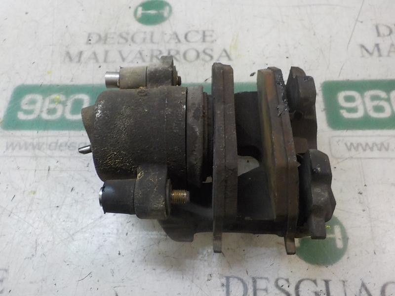 Recambio de pinza freno delantera derecha para volkswagen polo (6r1) 1.2 referencia OEM IAM 1K0615124D  
