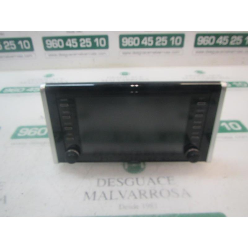 Recambio de pantalla multifuncion para toyota rav4 hybrid fwd referencia OEM IAM 8614042541 8614042541 1390007251A101