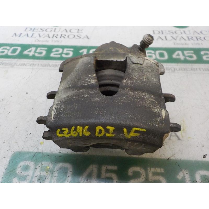 Recambio de pinza freno delantera izquierda para volkswagen polo (6r1) 1.2 referencia OEM IAM 1K0615123D  