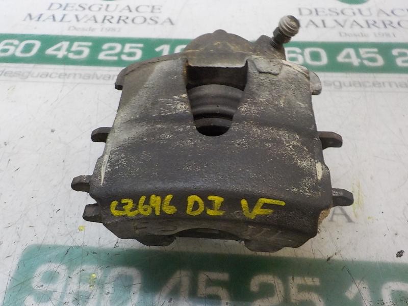 Recambio de pinza freno delantera izquierda para volkswagen polo (6r1) 1.2 referencia OEM IAM 1K0615123D  
