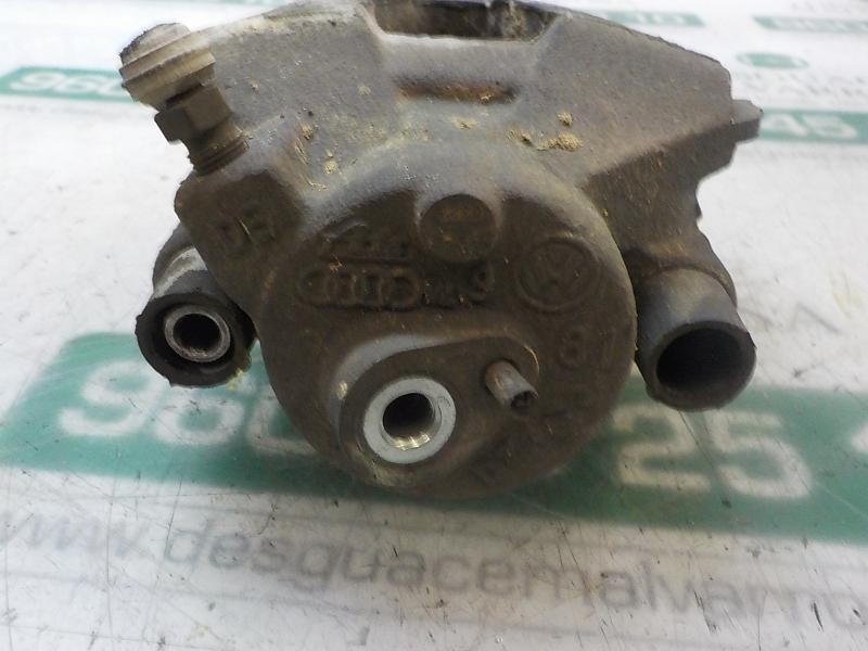 Recambio de pinza freno delantera izquierda para volkswagen polo (6r1) 1.2 referencia OEM IAM 1K0615123D  