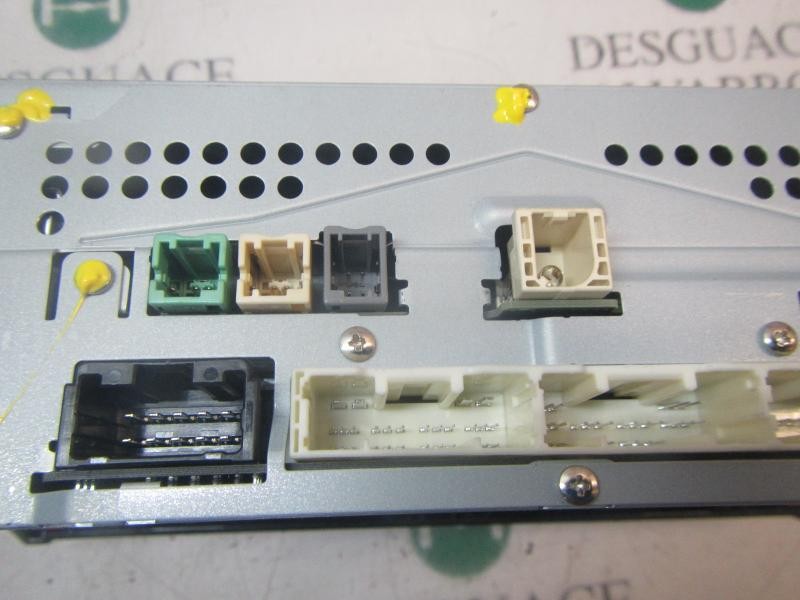 Recambio de pantalla multifuncion para toyota rav4 hybrid fwd referencia OEM IAM 8614042541 8614042541 1390007251A101