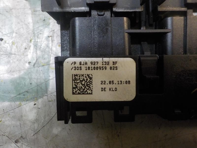 Recambio de modulo electronico para seat toledo (kg3) reference referencia OEM IAM 6JA927132BFWHS 6JA927132BF 