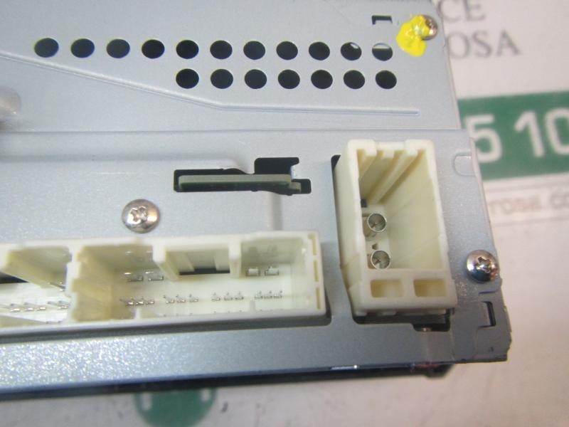 Recambio de pantalla multifuncion para toyota rav4 hybrid fwd referencia OEM IAM 8614042541 8614042541 1390007251A101