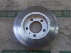 Recambio de disco freno trasero para audi a1 sportback (gba) 1.5 16v tsi act referencia OEM IAM 2Q0615601H   2