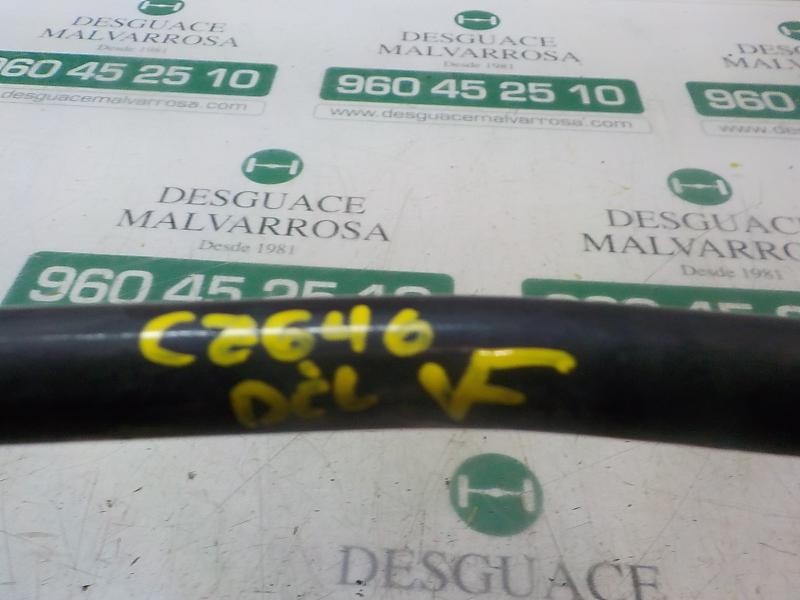 Recambio de barra estabilizadora delantera para volkswagen polo (6r1) 1.2 referencia OEM IAM 6Q0411305AL  