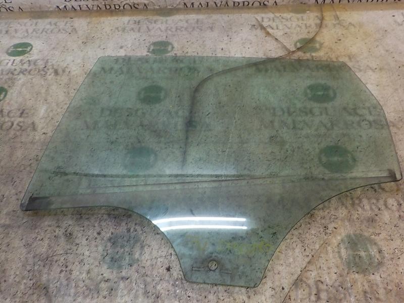 Recambio de cristal puerta trasero izquierdo para ford c-max 1.6 tdci cat referencia OEM IAM 1699796  
