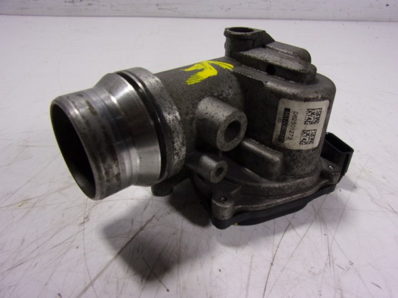 Recambio de caja mariposa para renault kangoo 1.5 dci diesel fap referencia OEM IAM  161A09794R 